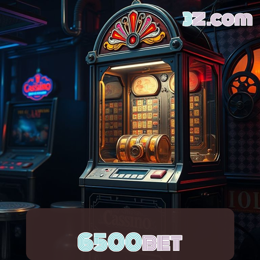 JOGOS Empolgantes no 6500bet: A Diversão Não Tem Limites